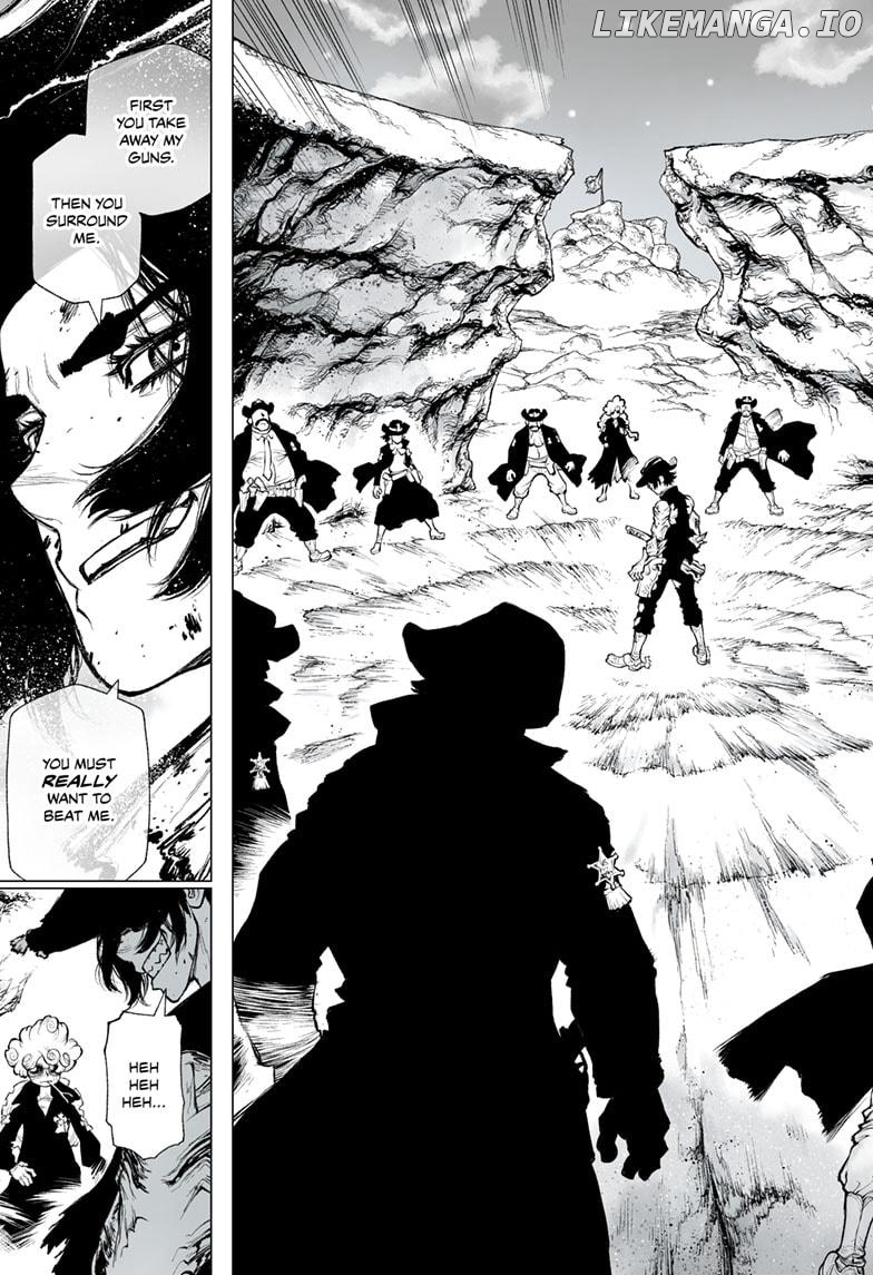 Read The Marshal King Manga Online