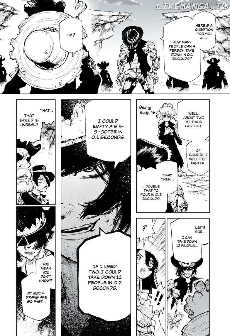 Read The Marshal King Manga Online