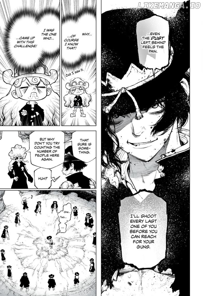 Read The Marshal King Manga Online