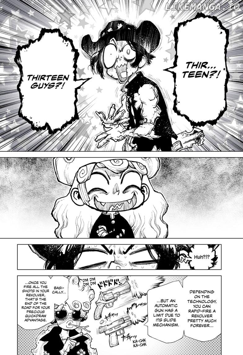 Read The Marshal King Manga Online