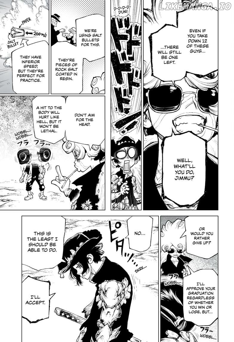 Read The Marshal King Manga Online