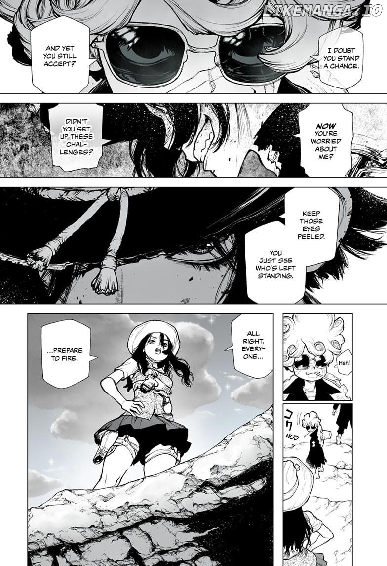 Read The Marshal King Manga Online