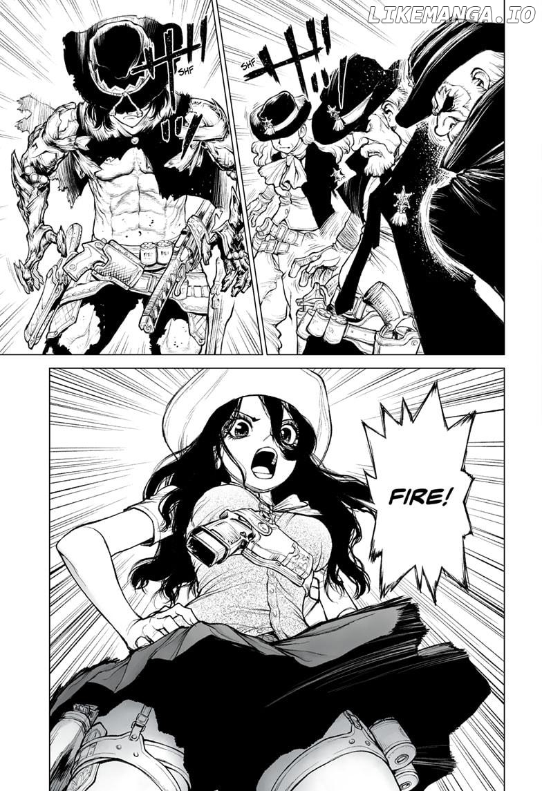 Read The Marshal King Manga Online
