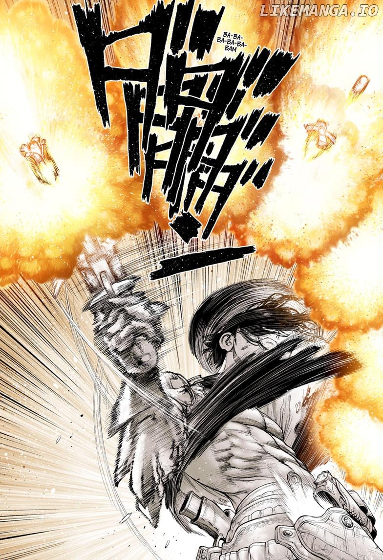 Read The Marshal King Manga Online