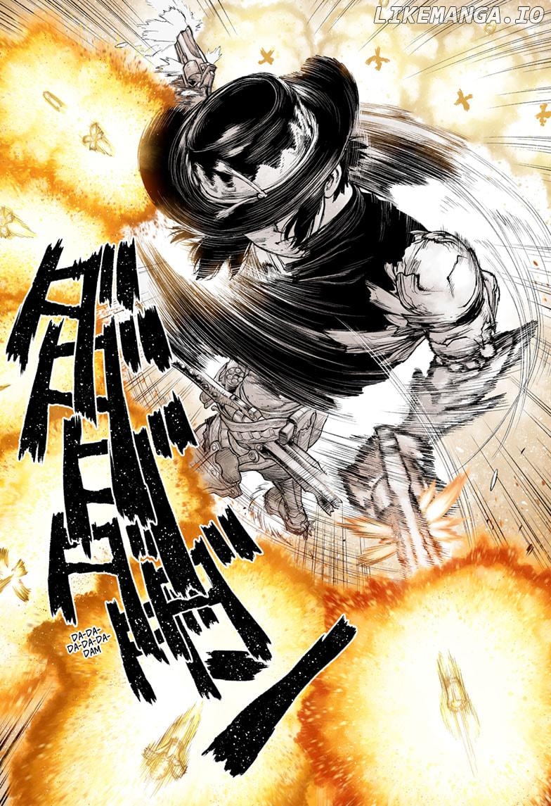 Read The Marshal King Manga Online