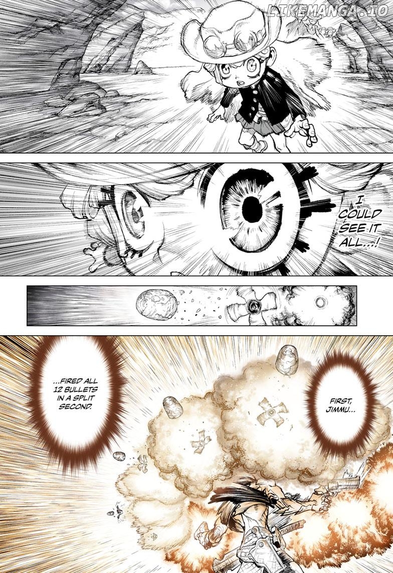 Read The Marshal King Manga Online