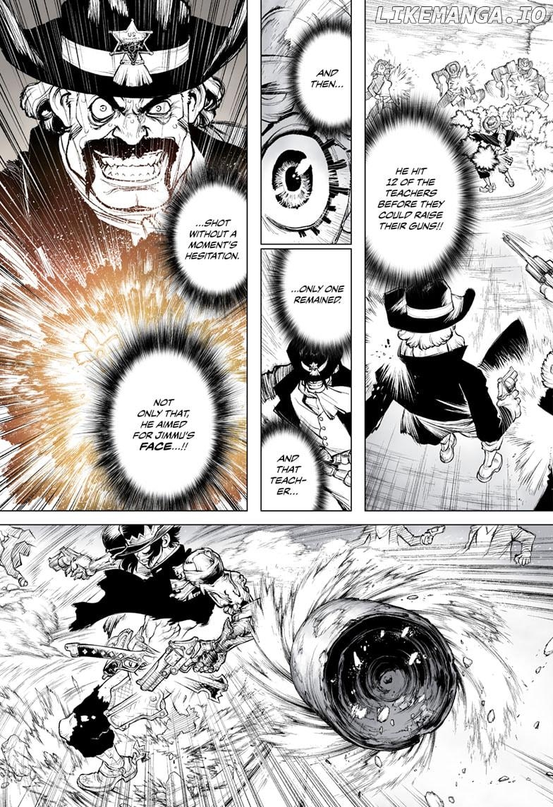 Read The Marshal King Manga Online
