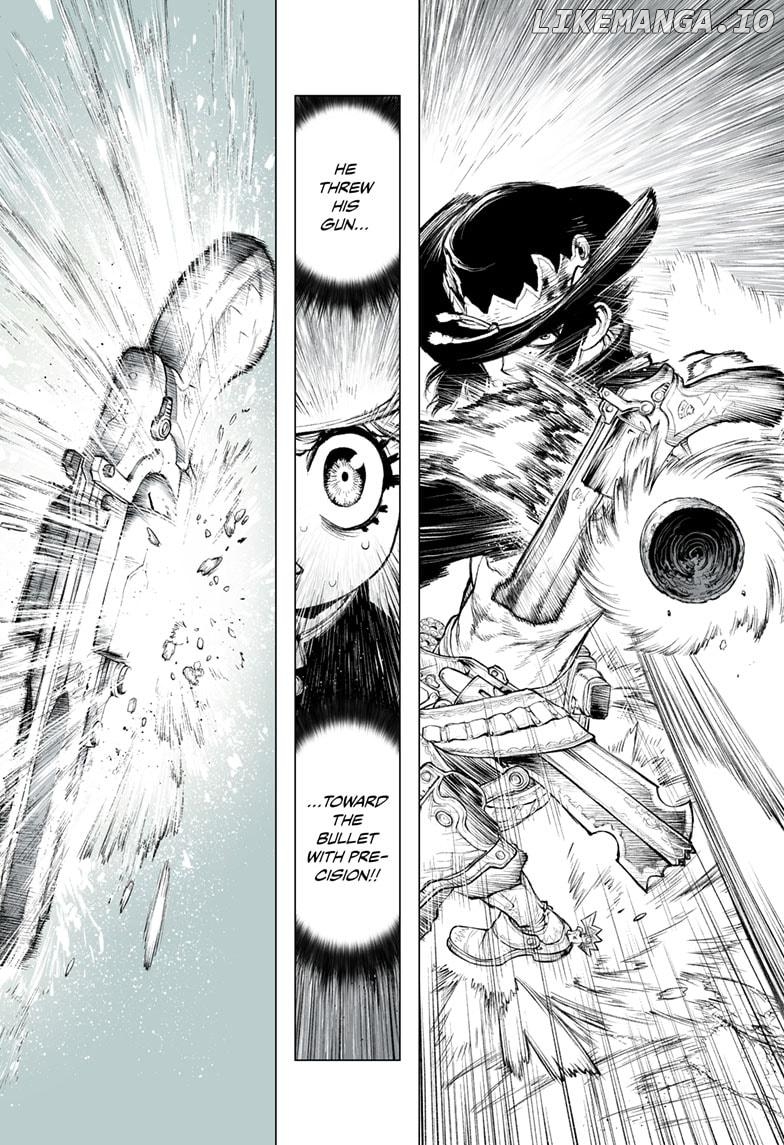 Read The Marshal King Manga Online