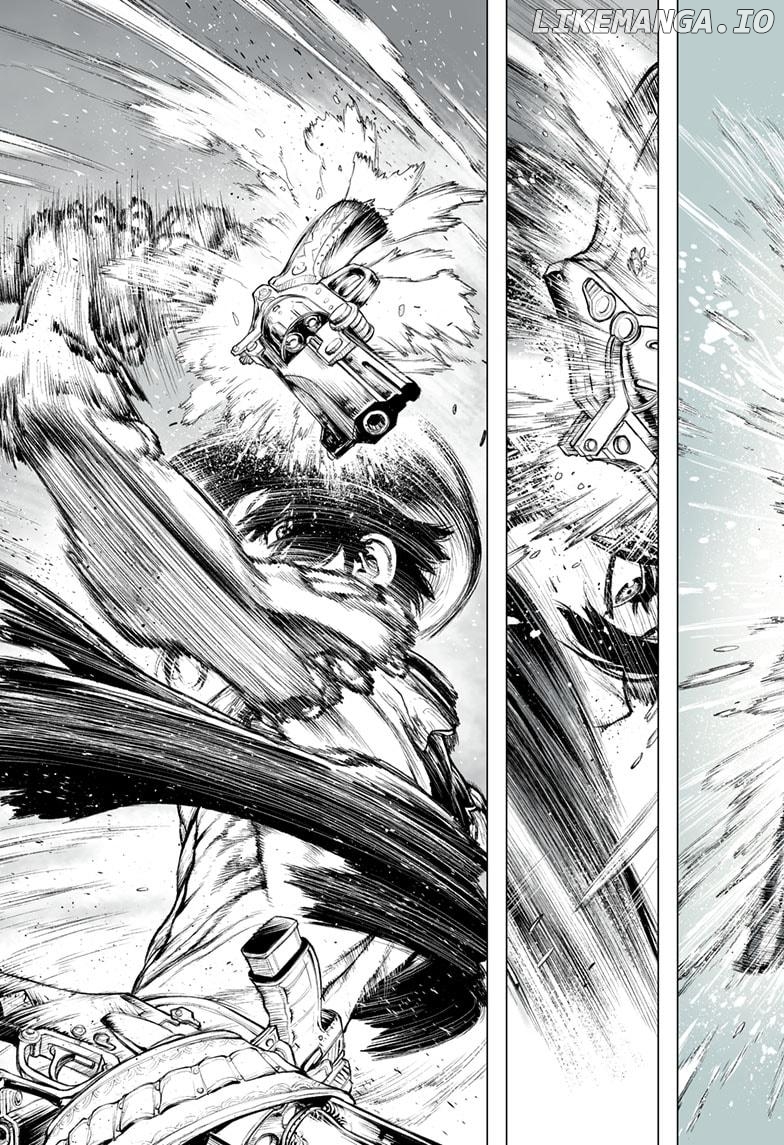 Read The Marshal King Manga Online