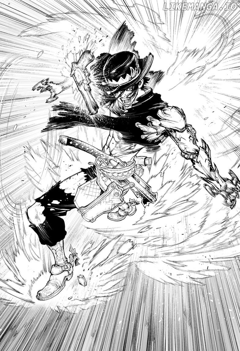 Read The Marshal King Manga Online