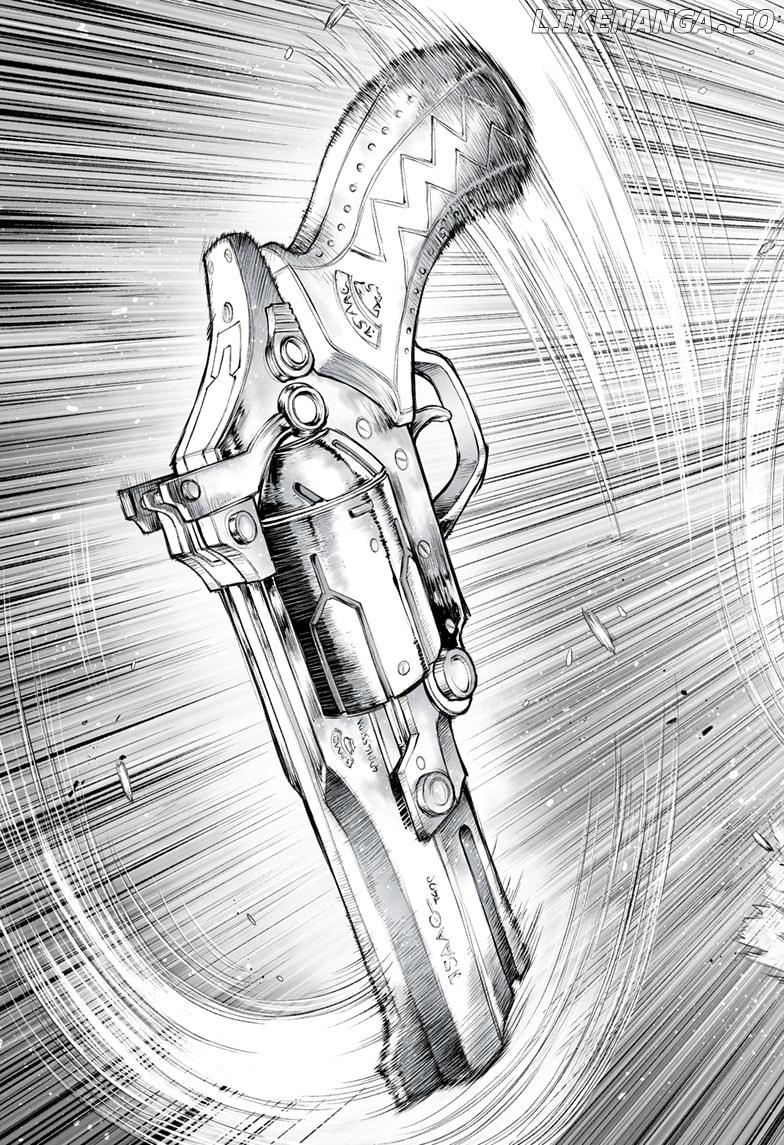 Read The Marshal King Manga Online