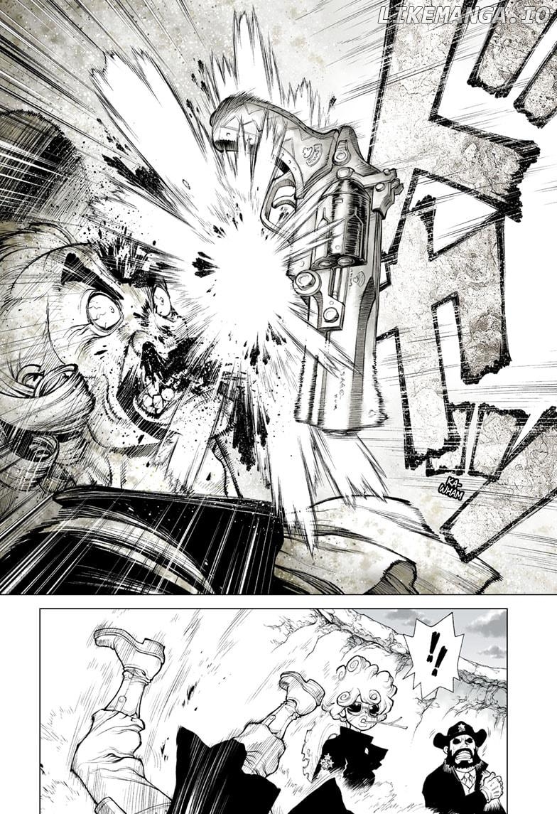 Read The Marshal King Manga Online