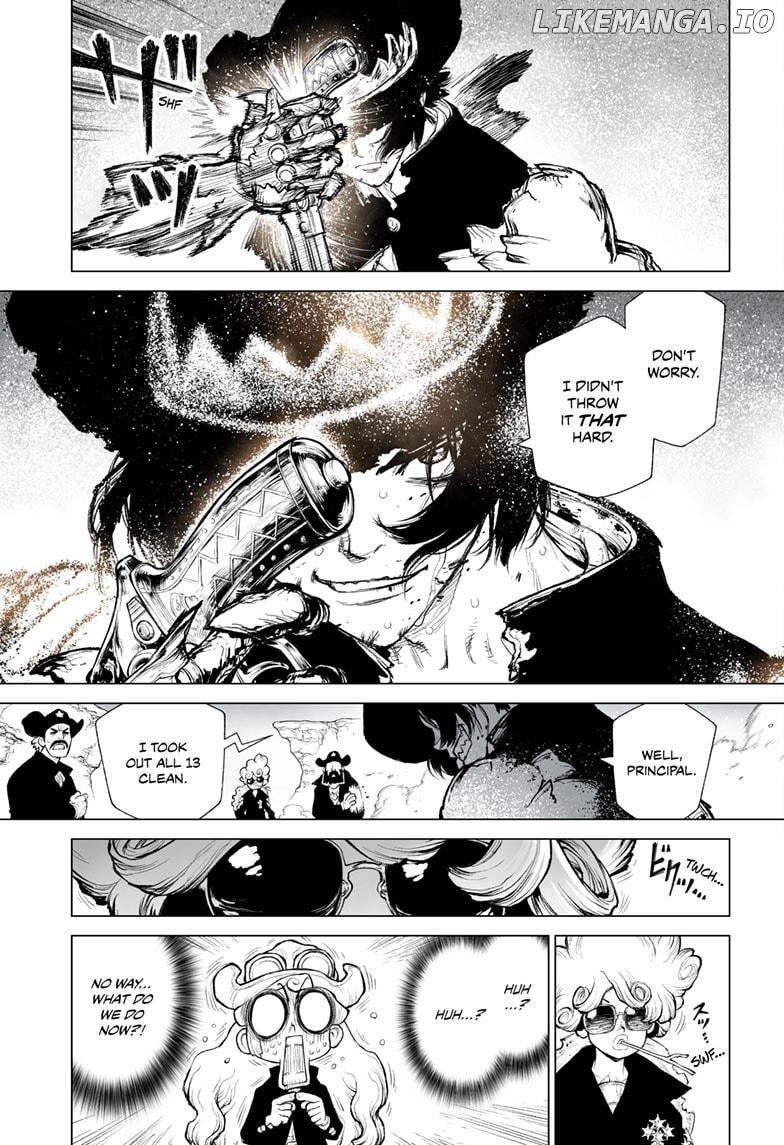 Read The Marshal King Manga Online