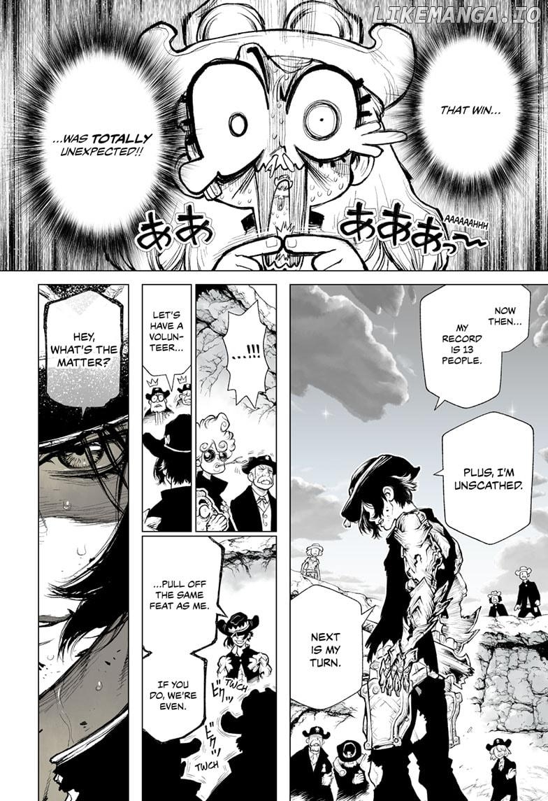Read The Marshal King Manga Online