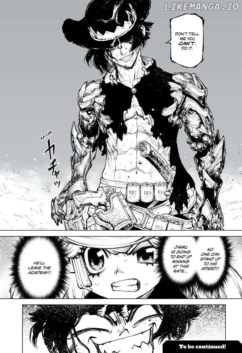 Read The Marshal King Manga Online