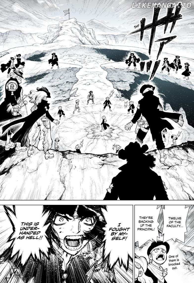Read The Marshal King Manga Online