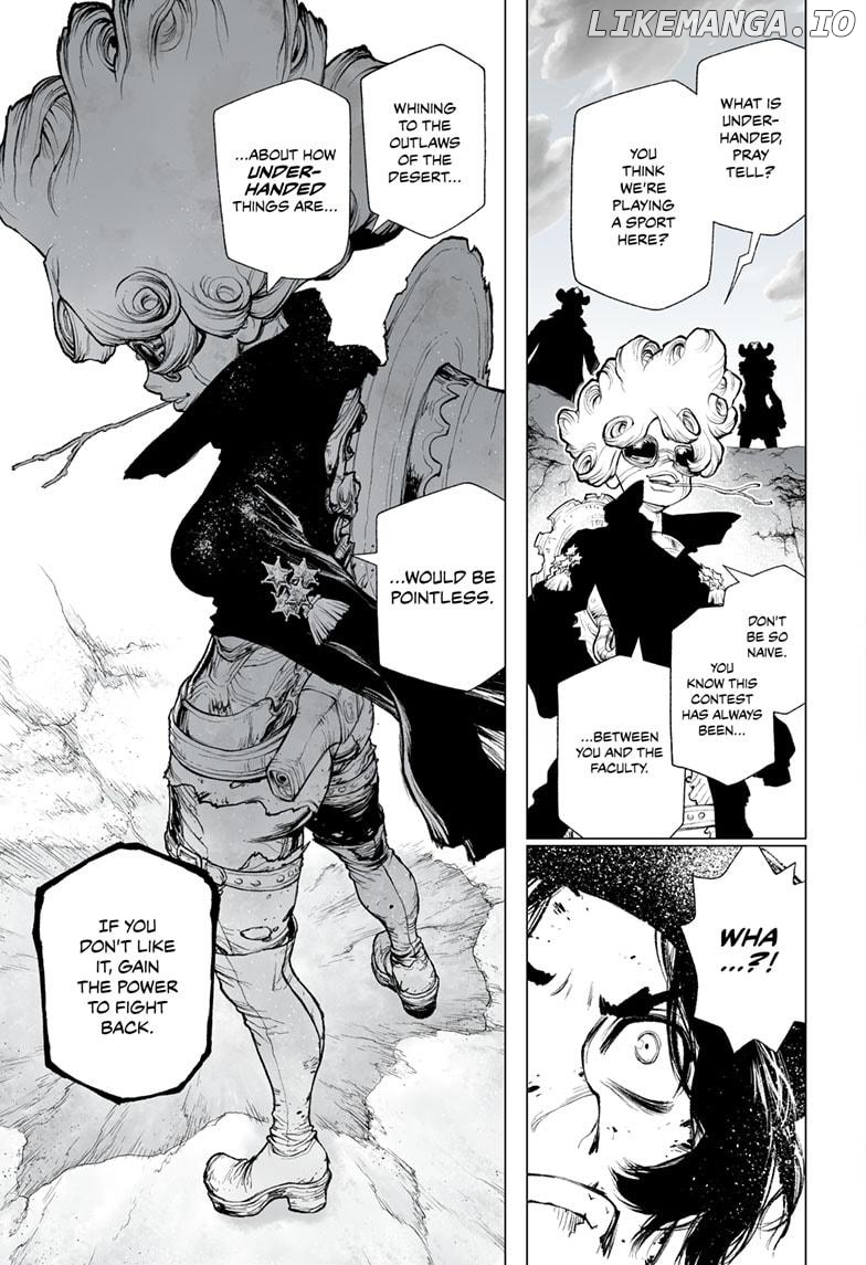 Read The Marshal King Manga Online