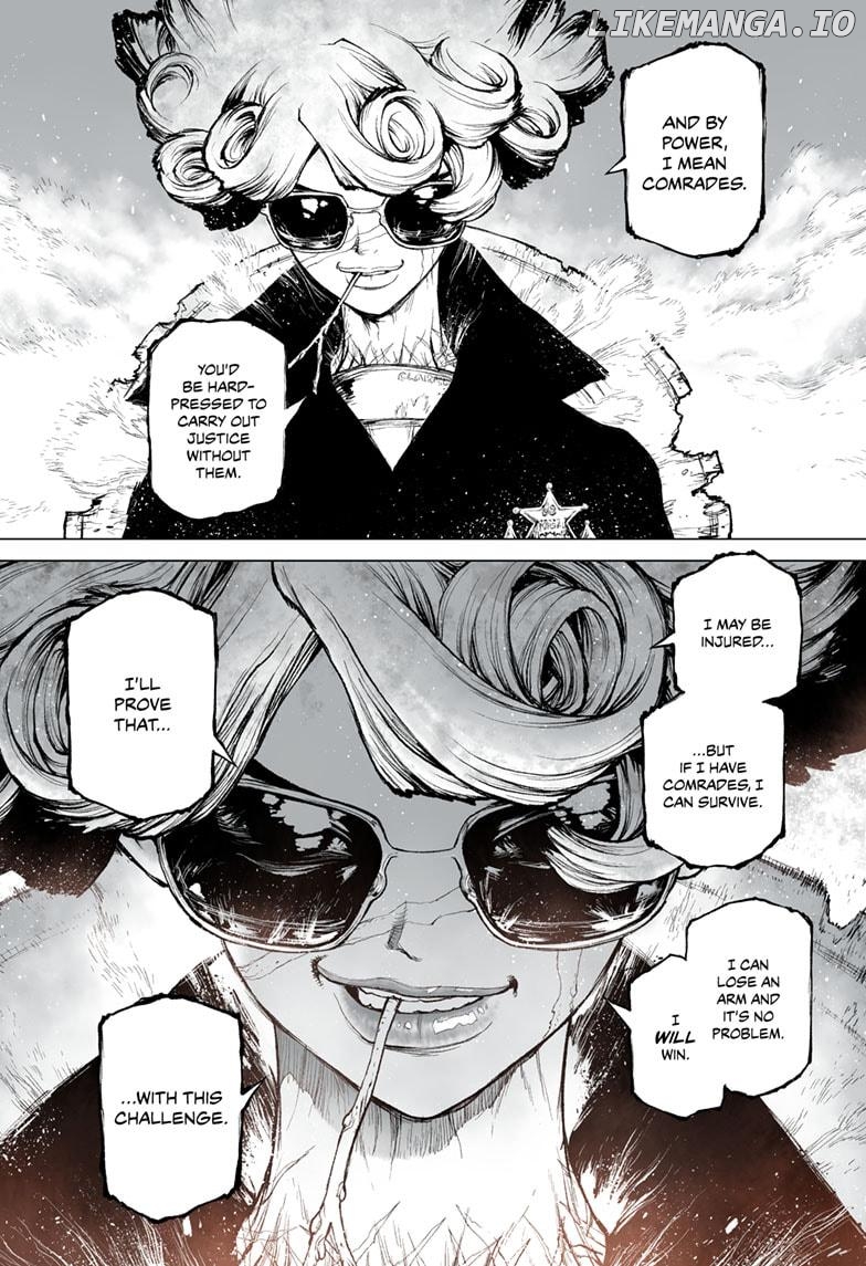 Read The Marshal King Manga Online