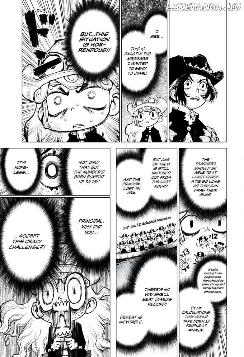 Read The Marshal King Manga Online