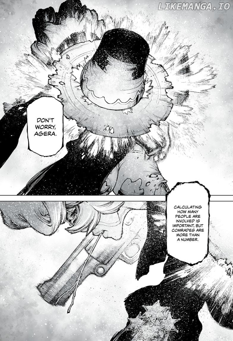Read The Marshal King Manga Online