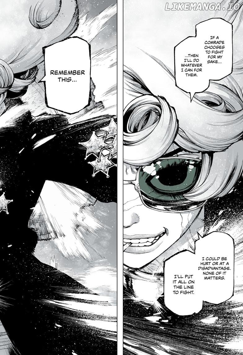 Read The Marshal King Manga Online