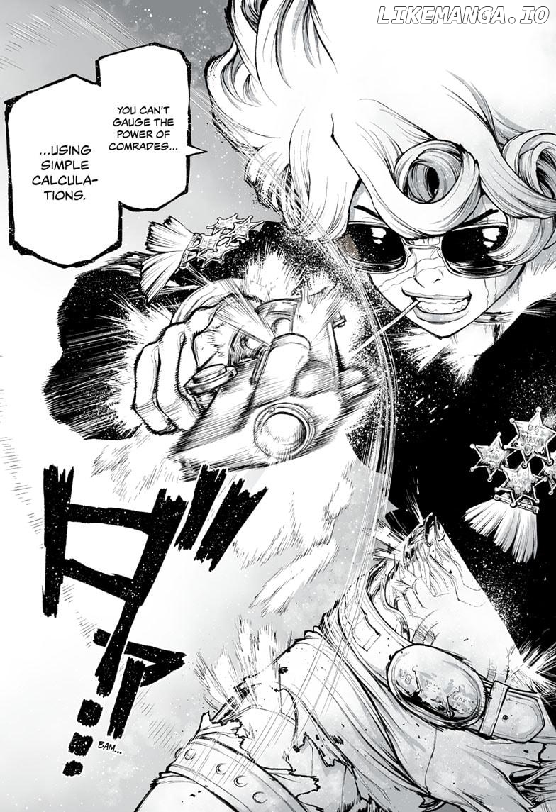 Read The Marshal King Manga Online