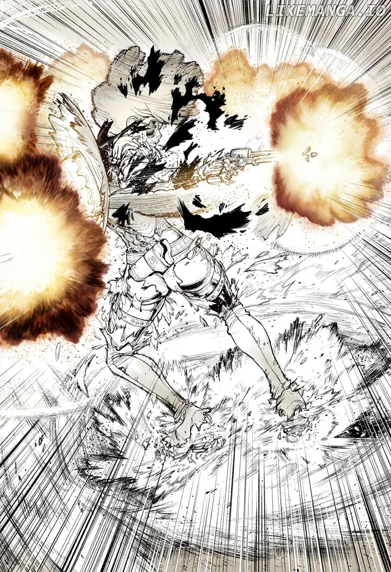 Read The Marshal King Manga Online