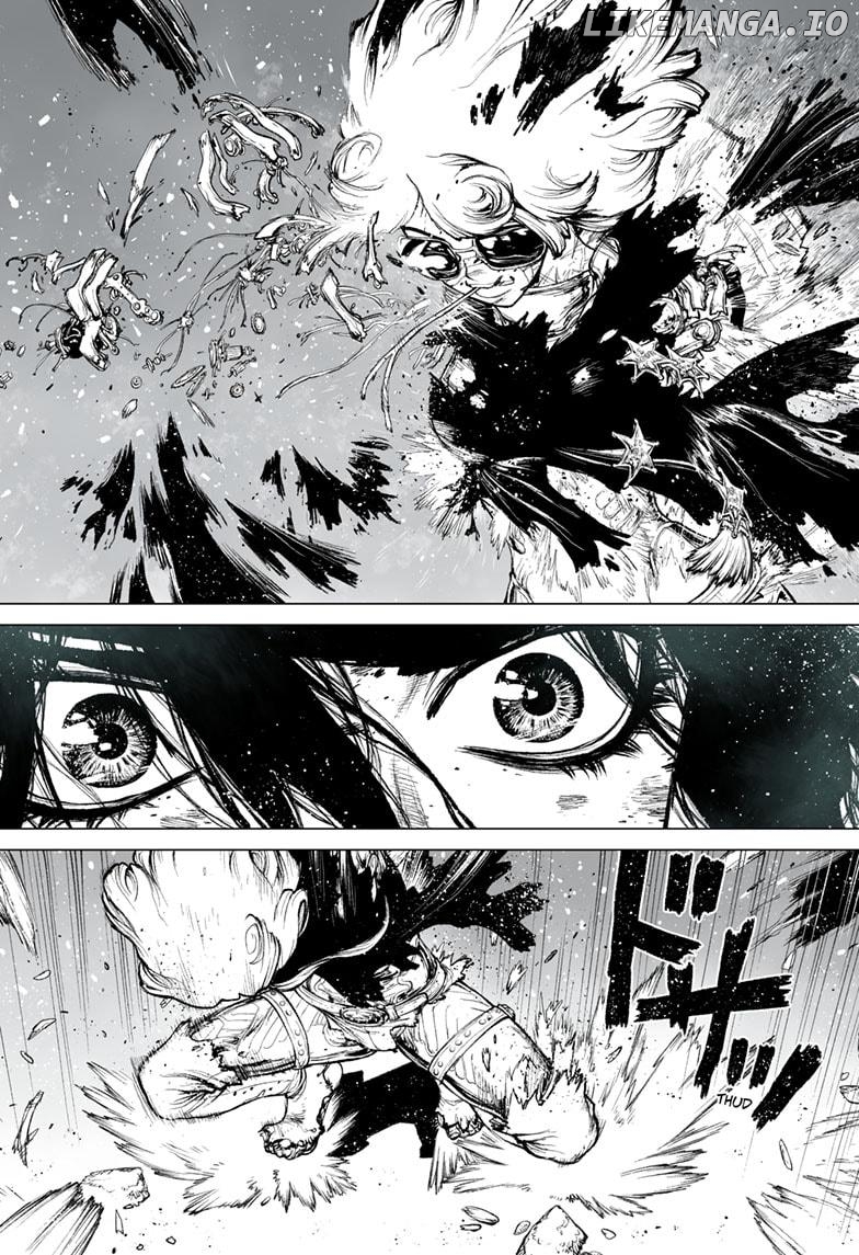 Read The Marshal King Manga Online
