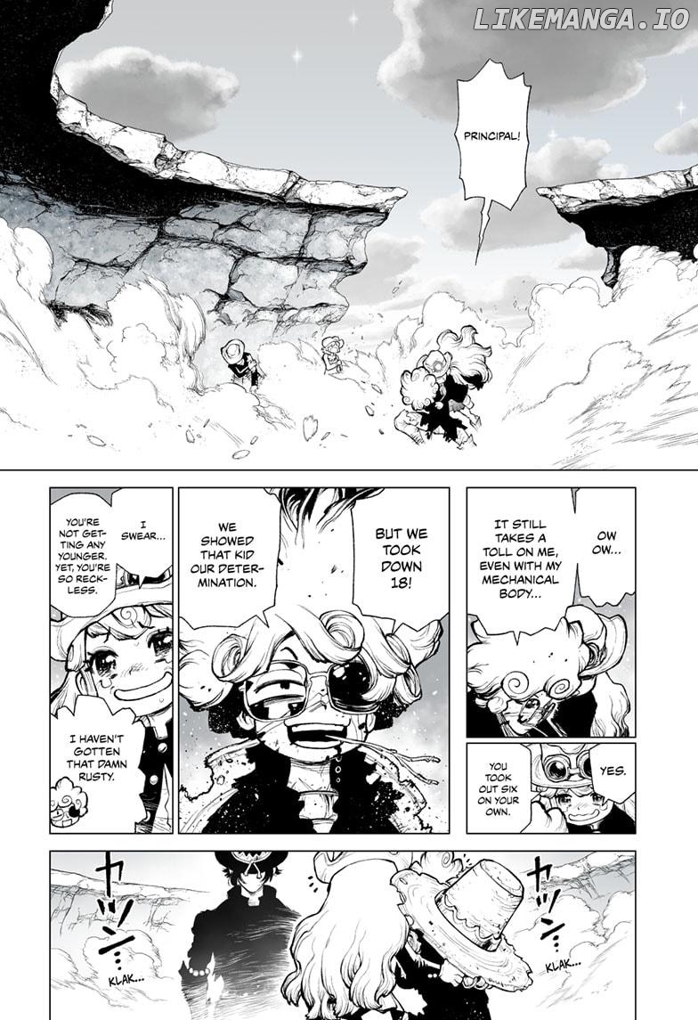 Read The Marshal King Manga Online