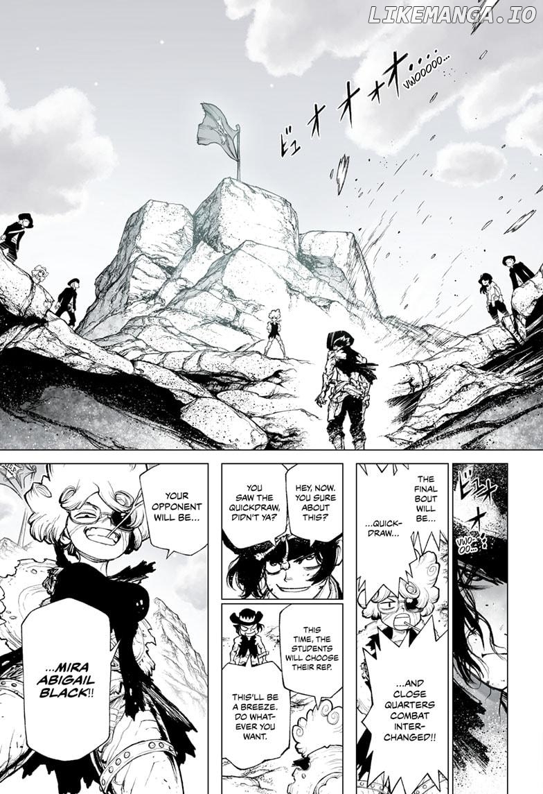 Read The Marshal King Manga Online