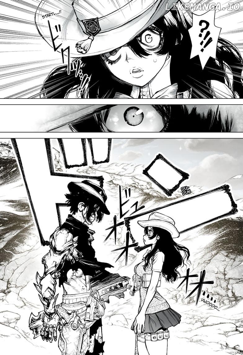 Read The Marshal King Manga Online