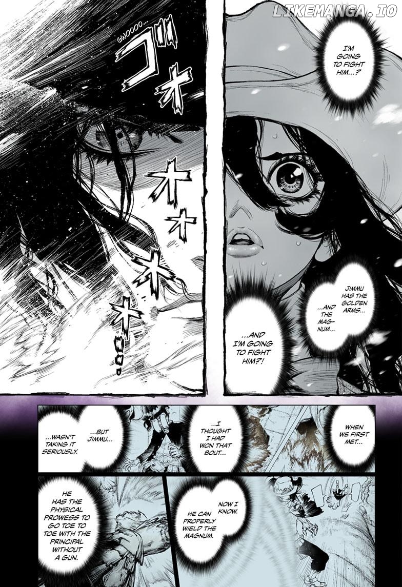 Read The Marshal King Manga Online