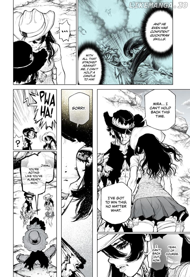 Read The Marshal King Manga Online