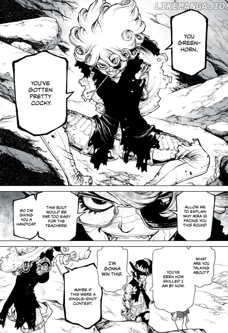 Read The Marshal King Manga Online