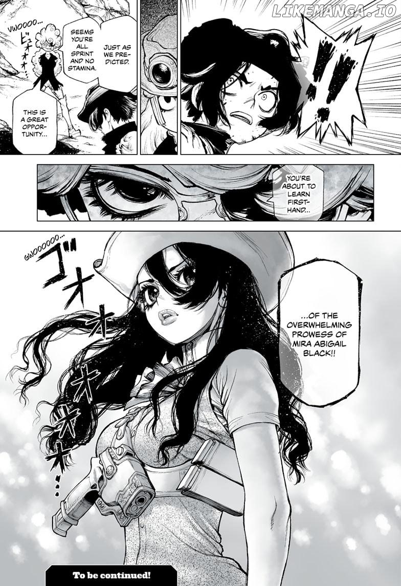 Read The Marshal King Manga Online