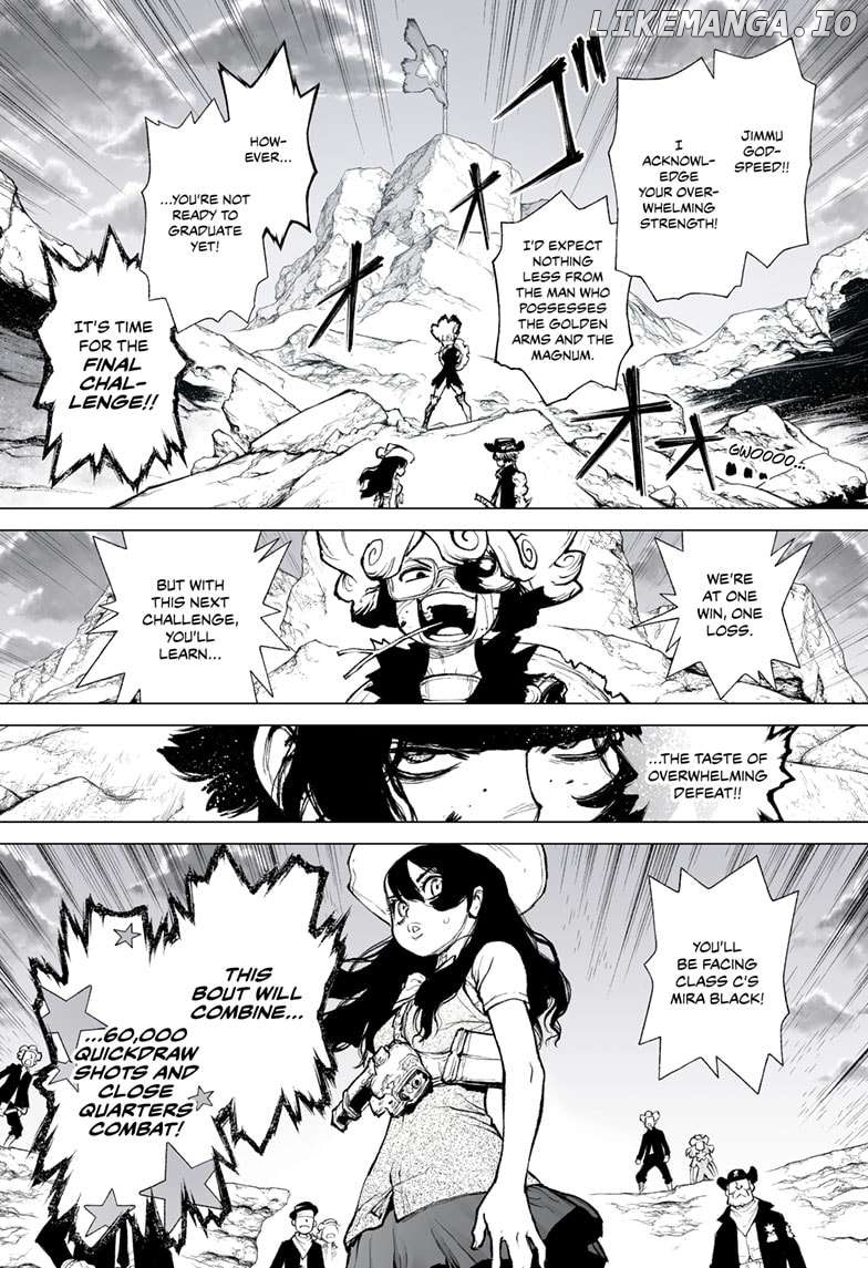 Read The Marshal King Manga Online
