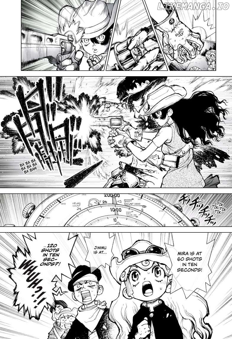 Read The Marshal King Manga Online