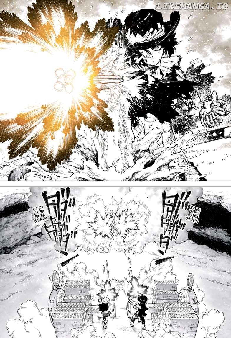 Read The Marshal King Manga Online