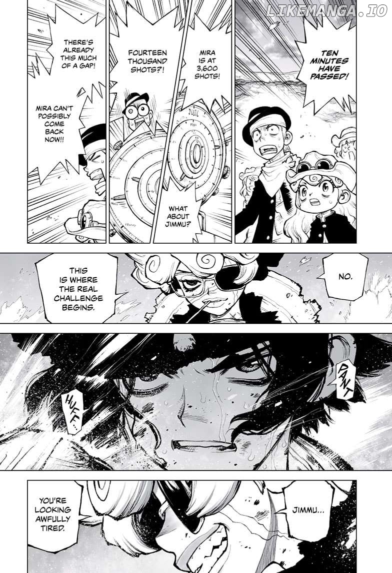 Read The Marshal King Manga Online