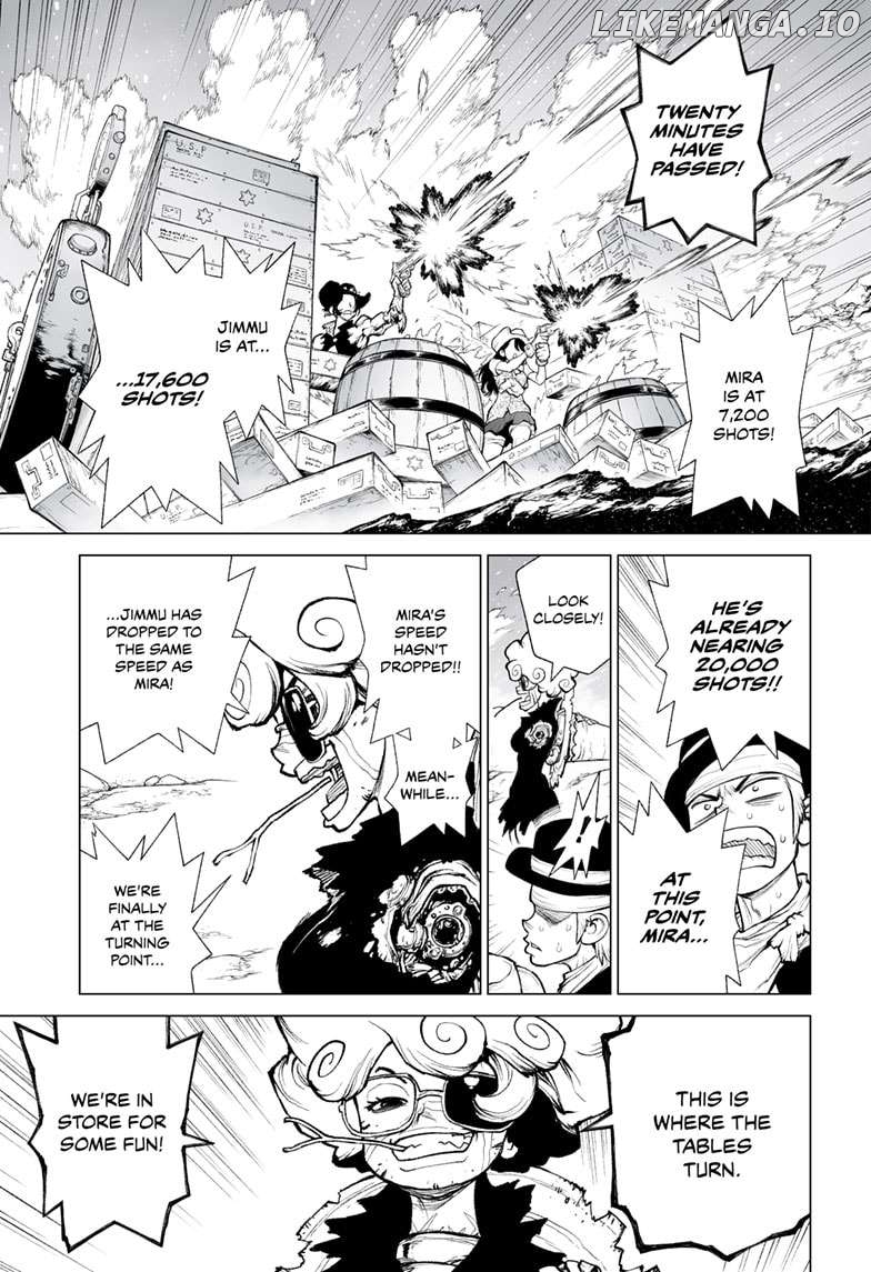 Read The Marshal King Manga Online