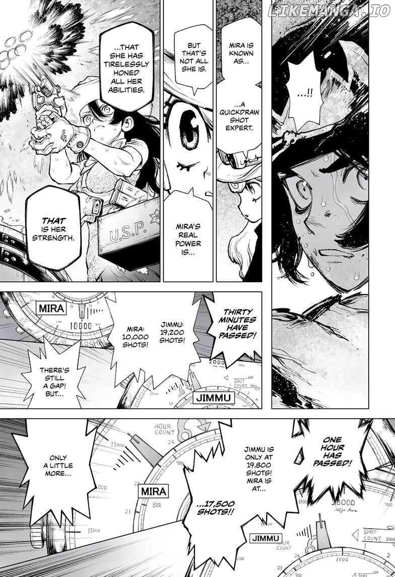 Read The Marshal King Manga Online