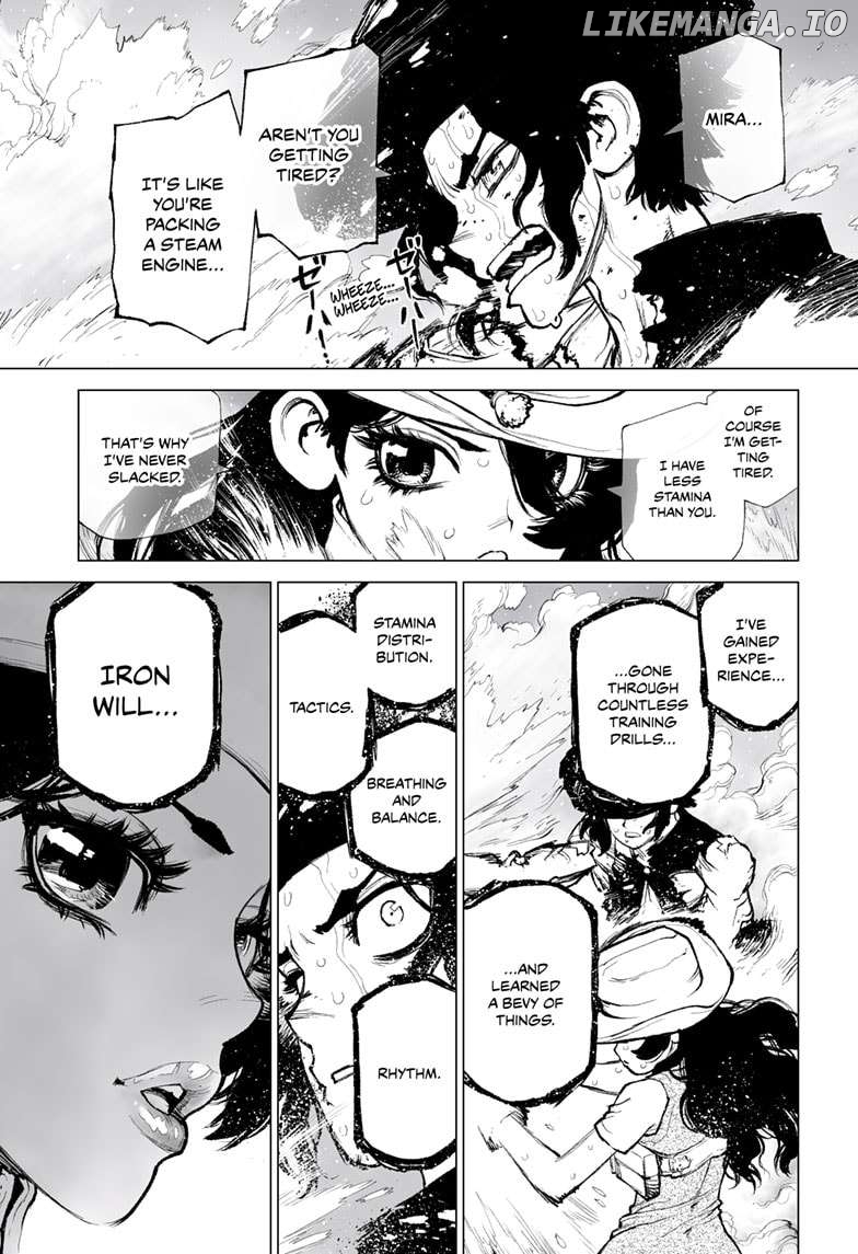 Read The Marshal King Manga Online