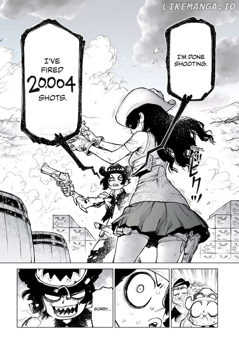 Read The Marshal King Manga Online