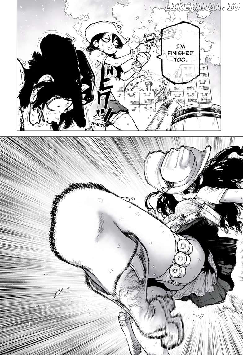 Read The Marshal King Manga Online