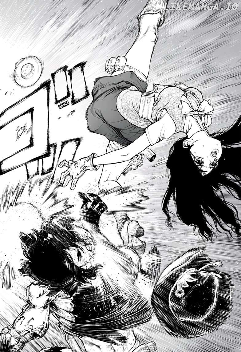 Read The Marshal King Manga Online