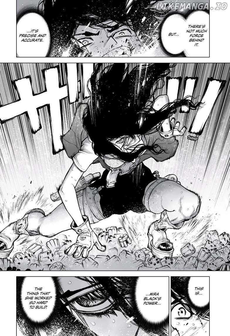 Read The Marshal King Manga Online