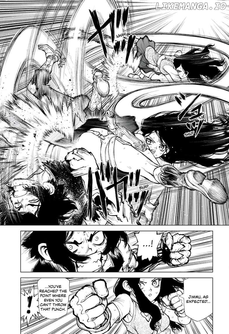 Read The Marshal King Manga Online