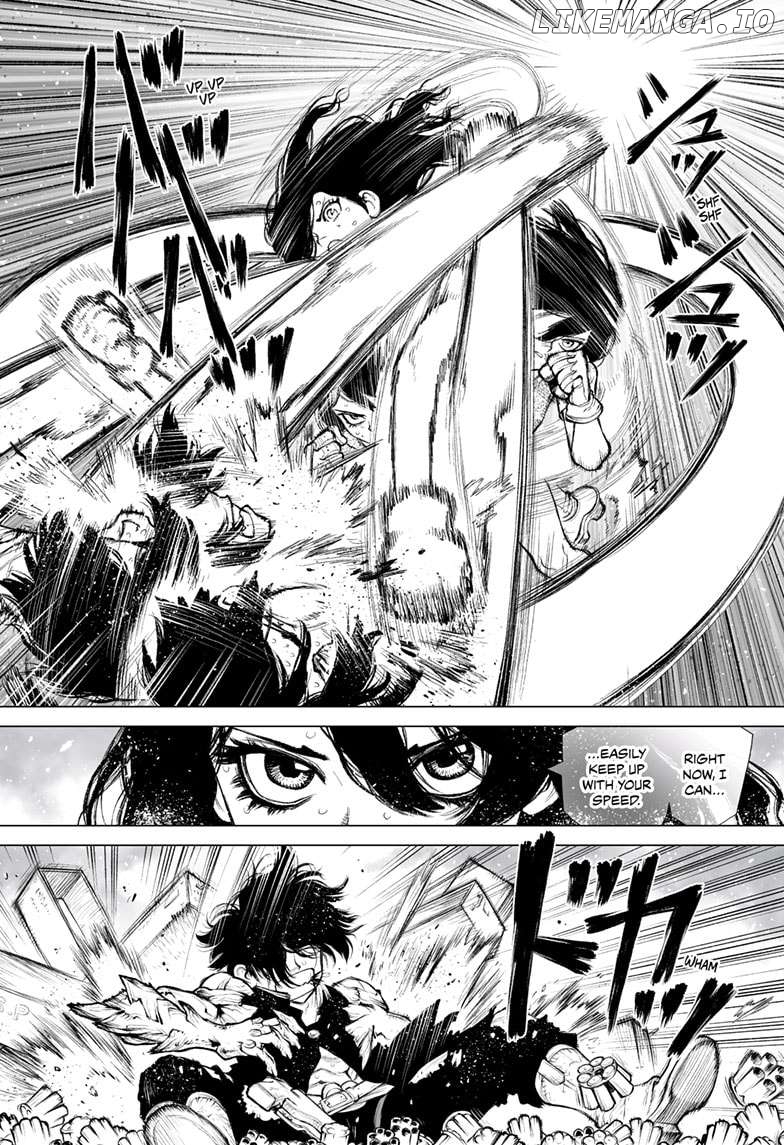 Read The Marshal King Manga Online