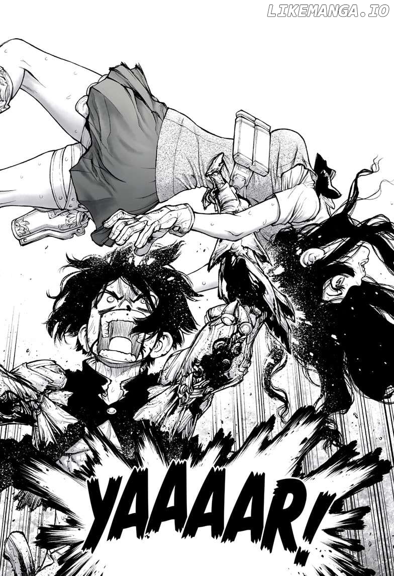 Read The Marshal King Manga Online