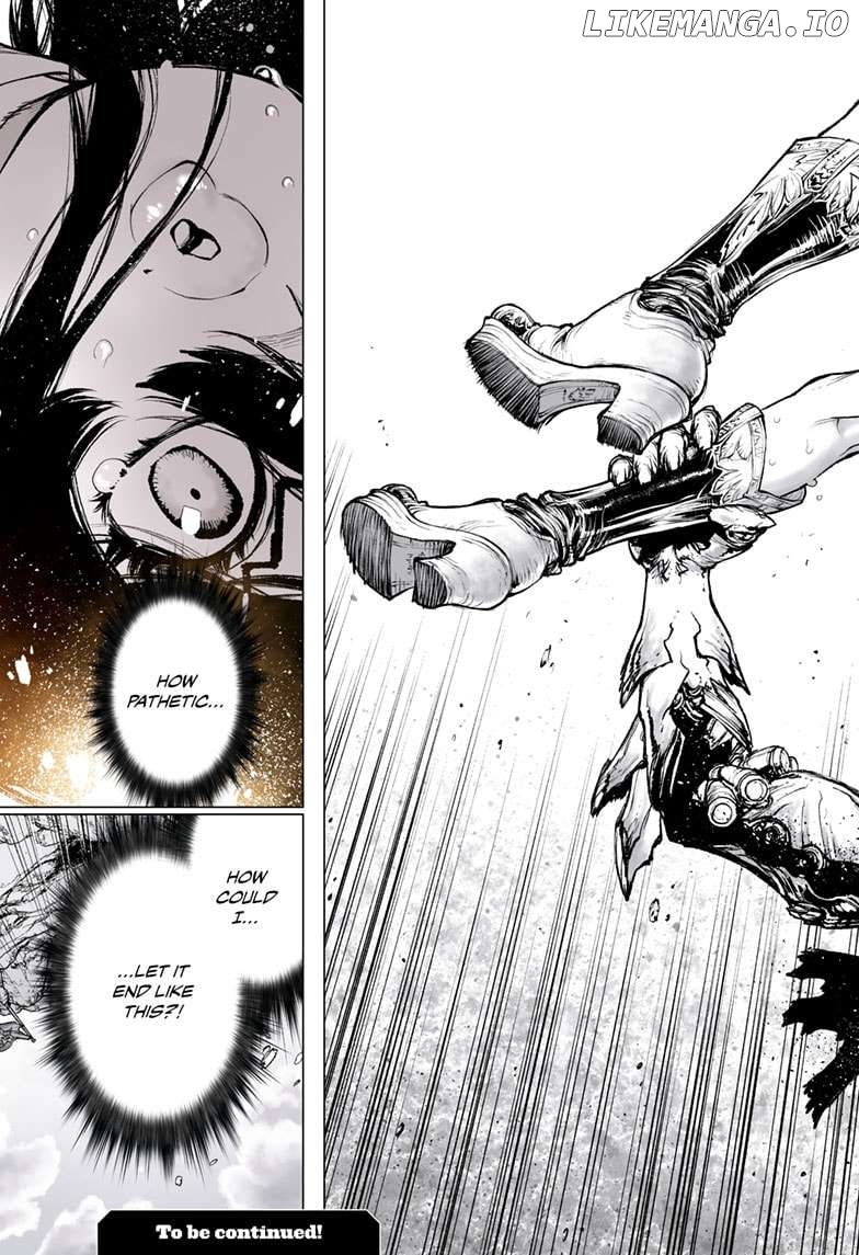 Read The Marshal King Manga Online